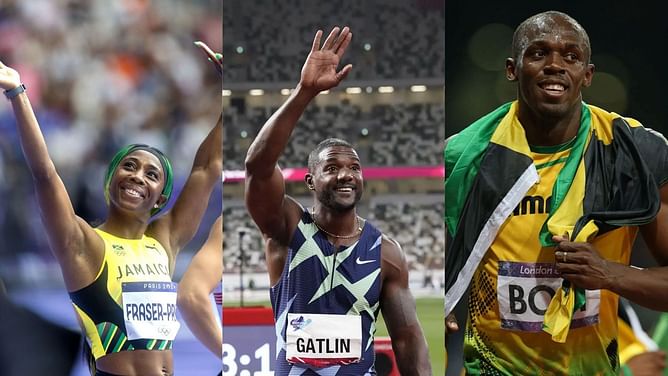 T&F Analysts reveal why Shelly-Ann Fraser-Pryce did better than Usain Bolt and Justin Gatlin by scheduling her retirement