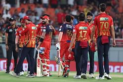 "A million thanks" - PBKS youngster expresses gratitude after receiving bat from Virat Kohli post IPL 2025 match against RCB