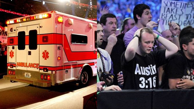 Major WWE Superstar suffers an injury ahead of WrestleMania 41; set to address the status on SmackDown - Report