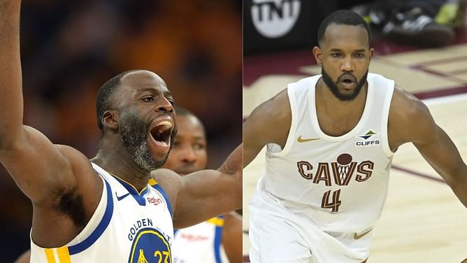 Draymond Green addresses losing DPOY award to Evan Mobley