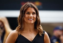 Danica Patrick looks back fondly on 'amazing memory' with Brooke Selman