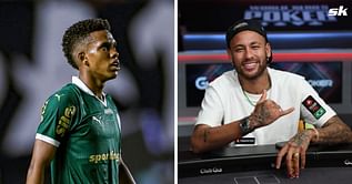 “He said that I would be the next genius in Brazil” - Chelsea-bound wonderkid Estevao opens up on special message from Neymar Jr