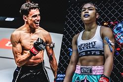 "Crave the chaos" - Former champ Joseph Lasiri, fans in pure awe of Jackie Buntan's tenacious power in Bangkok showcase