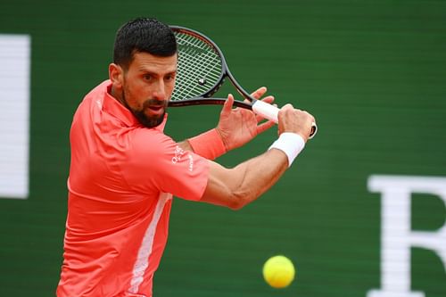 Novak Djokovic | Getty Images