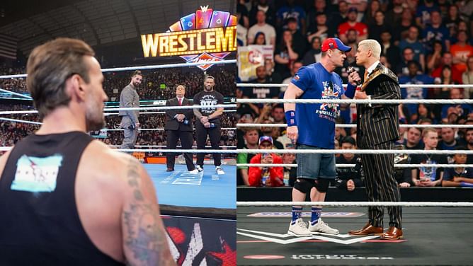 3 बड़े मैच जो WWE WrestleMania 41 में सारी हदें पार कर सकते हैं