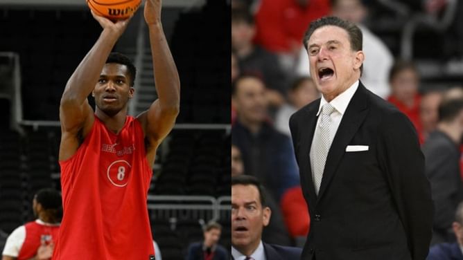 Rick Pitino's St. John's loses backup center Vince Iwuchukwu to transfer portal