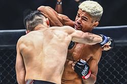Fabricio Andrade admits destruction of Kwon Won Il was all that mattered at ONE 170: "Didn't plan to hold anything back"