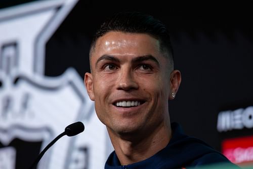 Cristiano Ronaldo