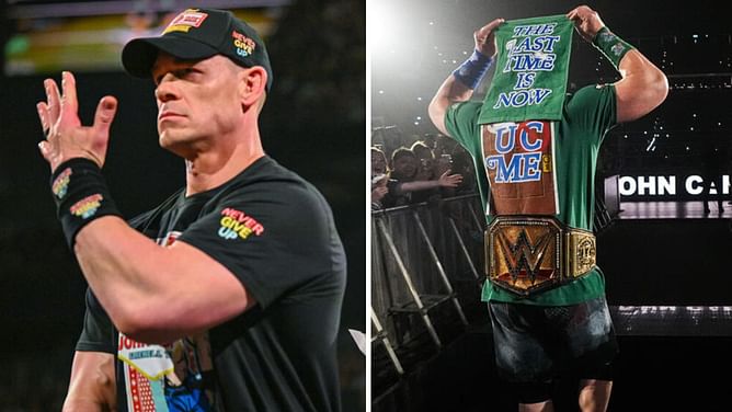 Will John Cena be on RAW tonight? Analyzing plans for the WWE Champion