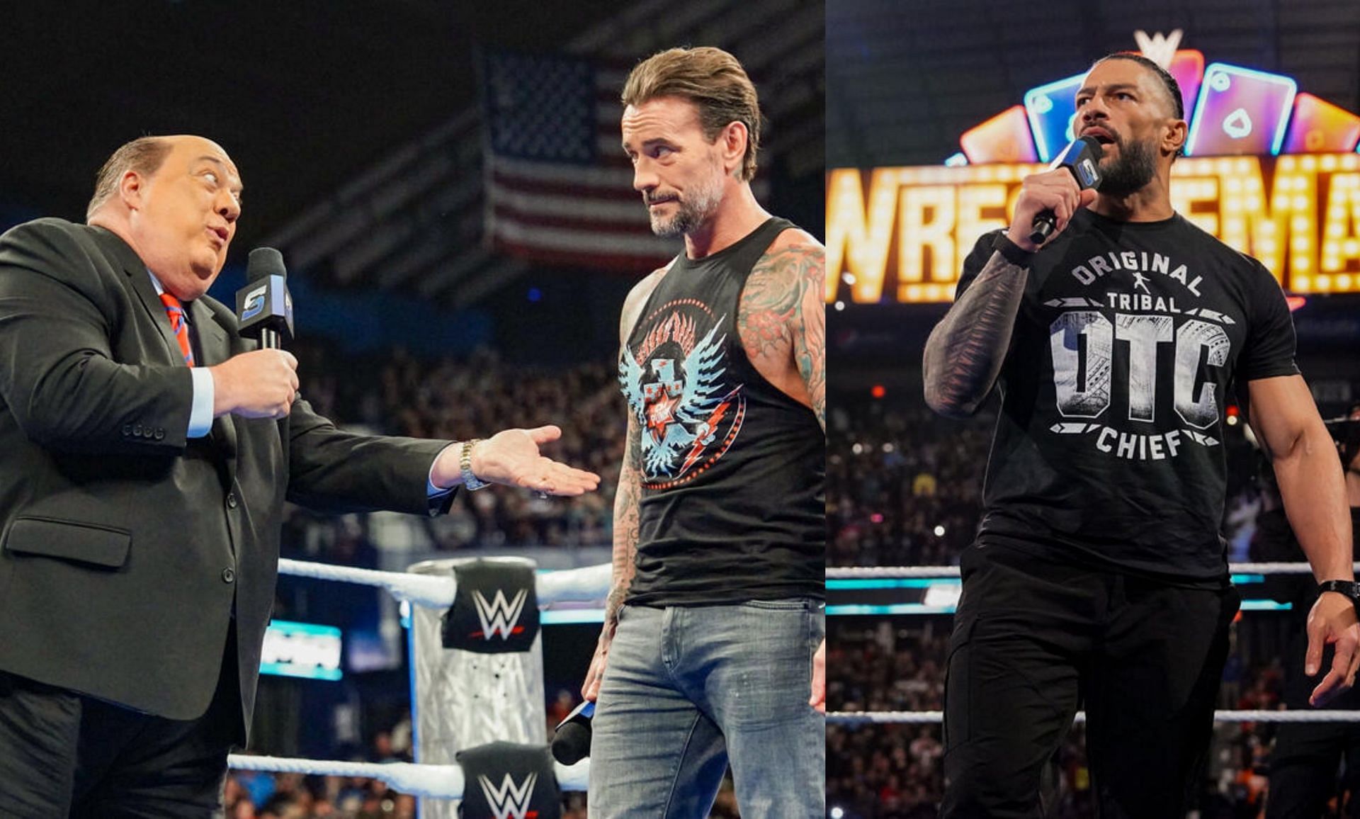 WWE