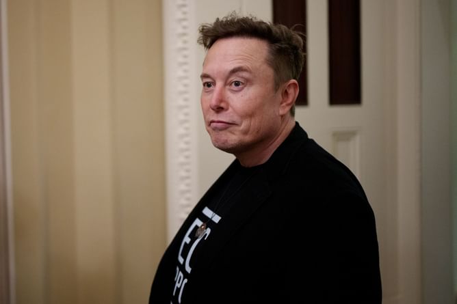 "He has a long history of violence" — Elon Musk reacts to Albuquerque man Jamison Wagner's arrest for arson attacks on Tesla showrooms