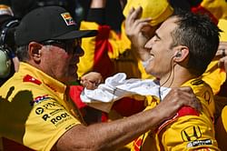 Alex Palou inches closer to Indy 500 win as Chip Ganassi Racing boss delivers promising news