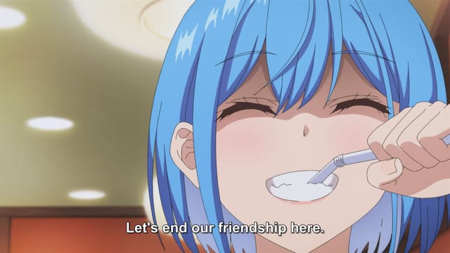 Can a Boy-Girl Friendship Survive? episode 3: Himari’s changed feelings