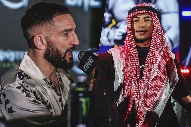 “You have a moral obligation” - Liam Harrison offers veteran advice to Rodtang after Thai icon lost belt on the scales