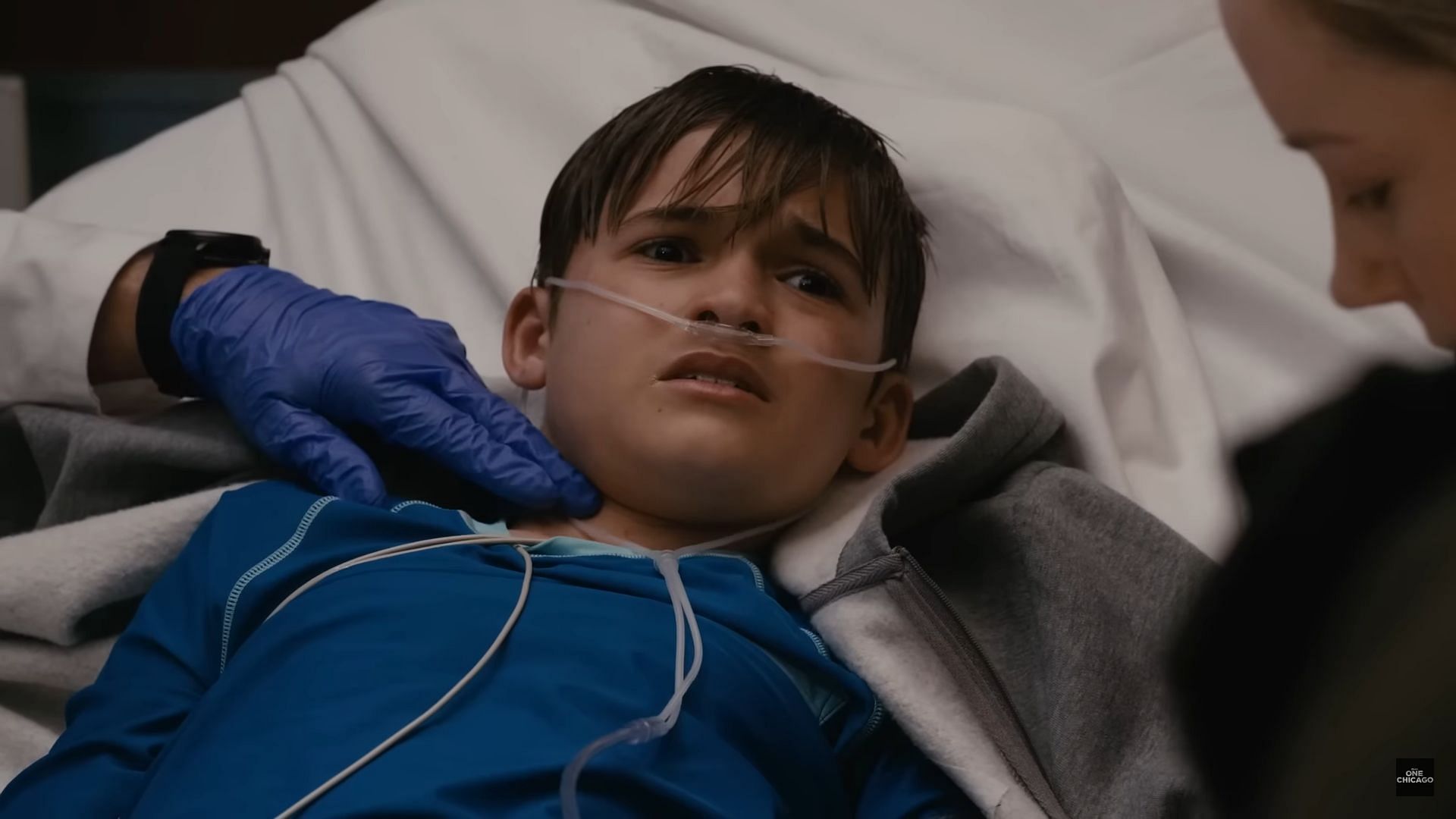 Still from the series (Image via YouTube/One Chicago)