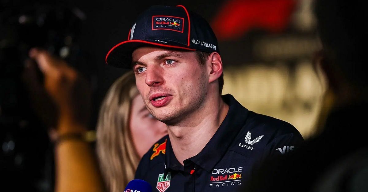 Max Verstappen