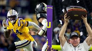 7 LSU players who went undrafted in the 2025 NFL Draft ft. Zy Alexander