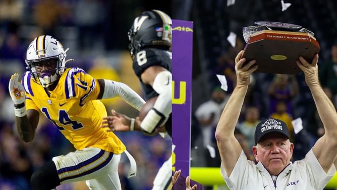 7 LSU players who went undrafted in the 2025 NFL Draft ft. Zy Alexander