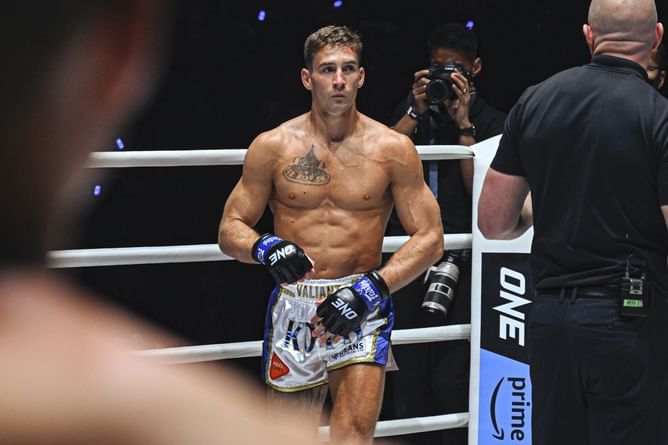 “We must treasure the journey” - Scottish star Nico Carrillo reflects on the dramatic road he’s taken in his Muay Thai career