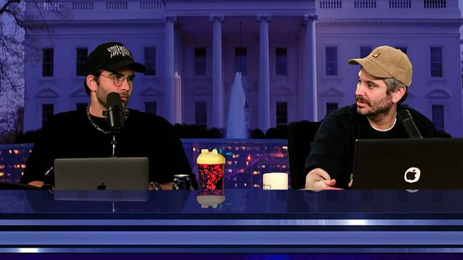 Ethan Klein seemingly announces debate with HasanAbi to hash out their feud