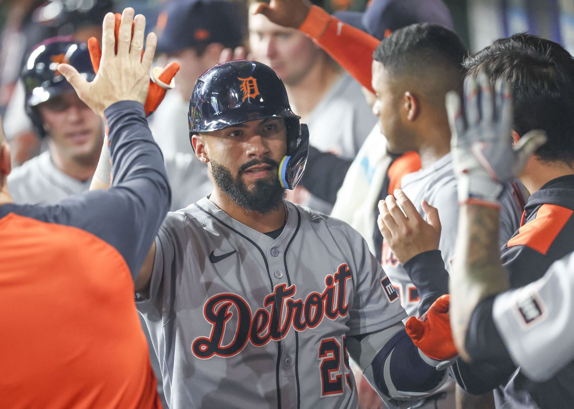 MLB: APR 29 Tigers at Astros - Source: Getty