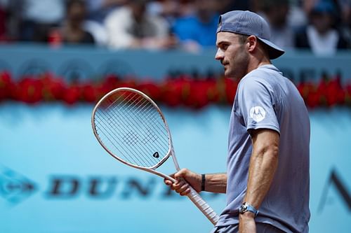 Mutua Madrid Open - Day Eight - Source: Getty