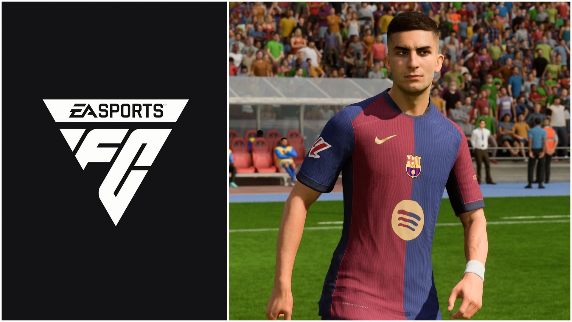 TOTS Torres has been leaked (Images via EA Sports/Sportskeeda Gaming)