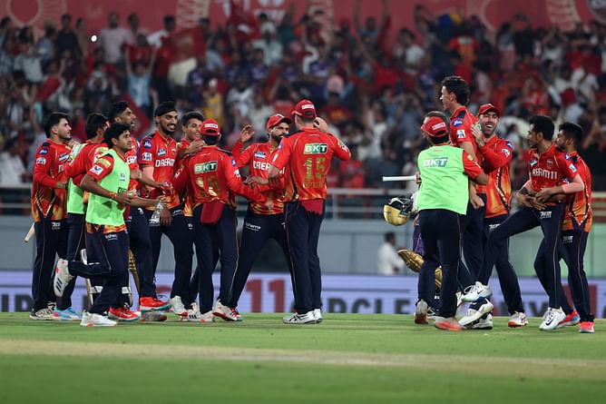 IPL 2025: 3 records broken during PBKS’ unbelievable 16-run win over KKR in Match 31