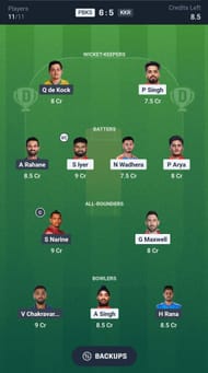 Fantasy suggestion #1