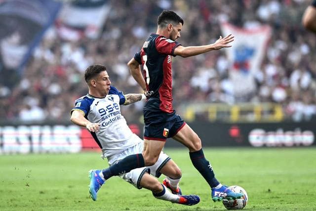 Genoa vs Verona