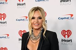 Tamra Judge jokingly entertains the fantasy of having a "threesome" with Zac and Dylan Efron after Dorit Kemsley's seemingly flirty tweet