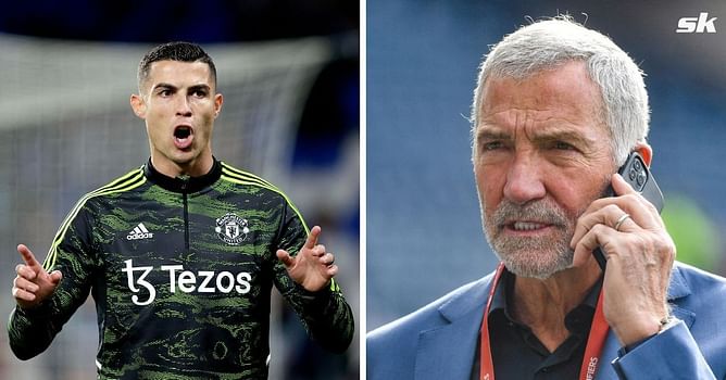 “Cristiano’s ego made him think someone at the top of the club would listen” - Graeme Souness assesses Manchester United after Cristiano Ronaldo row