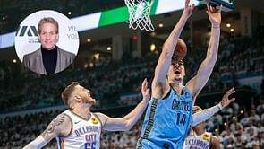 Skip Bayless calls out NBA's abysmal scheduling for 'Championship favorite' Thunders' playoff Game 1