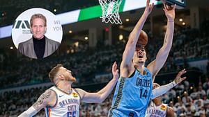 Skip Bayless calls out NBA's abysmal scheduling for 'Championship favorite' Thunders' playoff Game 1