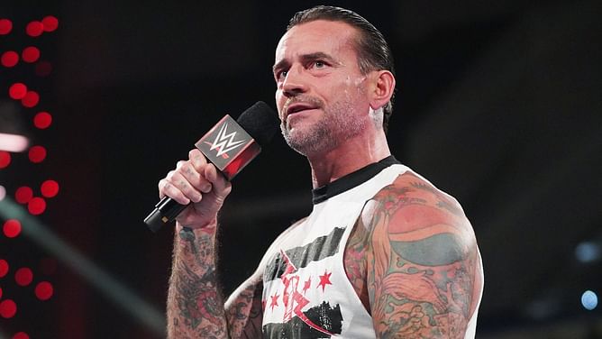 41-year-old star opens up about his friendship with CM Punk; shares a throwback photo with the former WWE Champion
