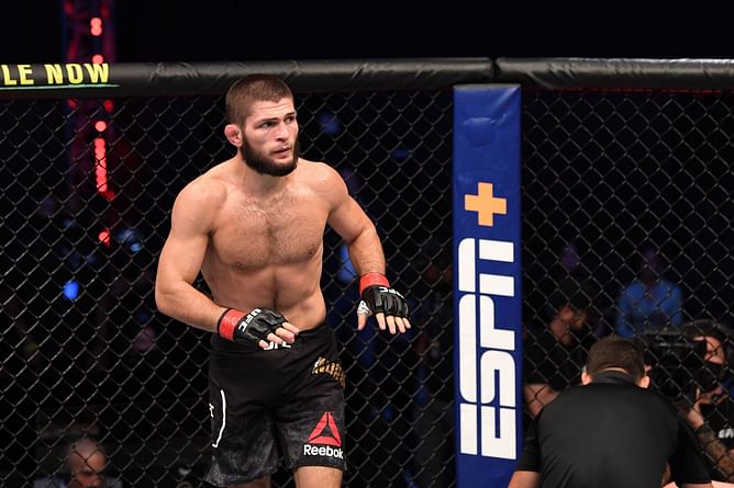 What made Khabib Nurmagomedov's wrestling special? Elite UFC featherweight grappler answers