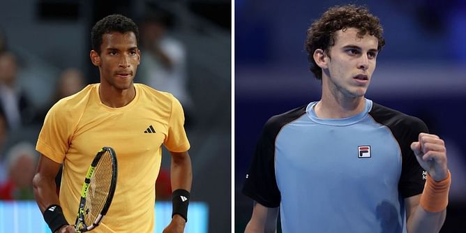 Madrid Open 2025: Felix Auger-Aliassime vs Juan Manuel Cerundolo preview, head-to-head, prediction, odds and pick