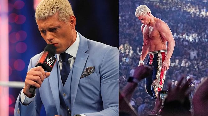 Cody Rhodes to announce he is going away from WWE in emotional moment on SmackDown today? Exploring the possibility