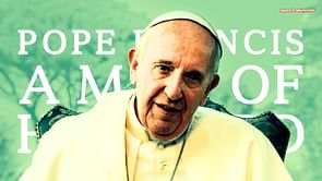 Where to watch Pope Francis: A Man of His Word? Streaming details explored