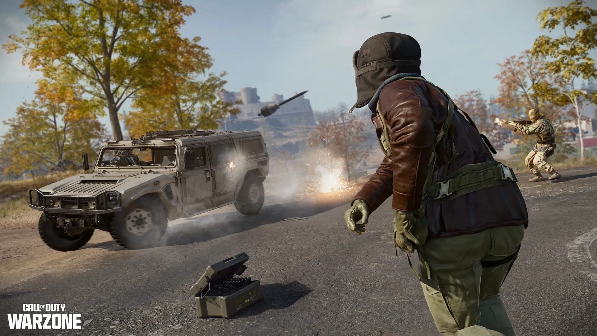 How to unlock Thermite in Warzone