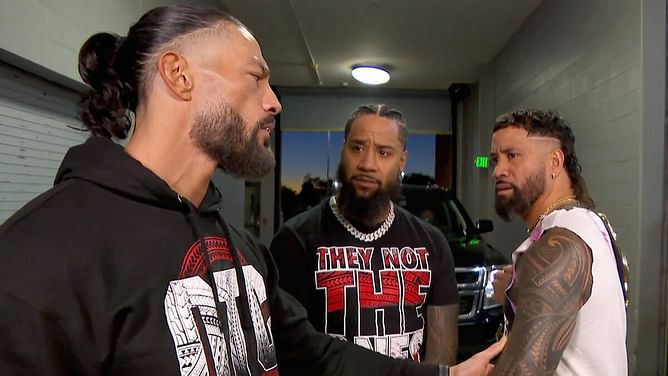 Roman Reigns and Jey Uso to win WrestleMania 41 matches, WWE star Natalya predicts (Exclusive)