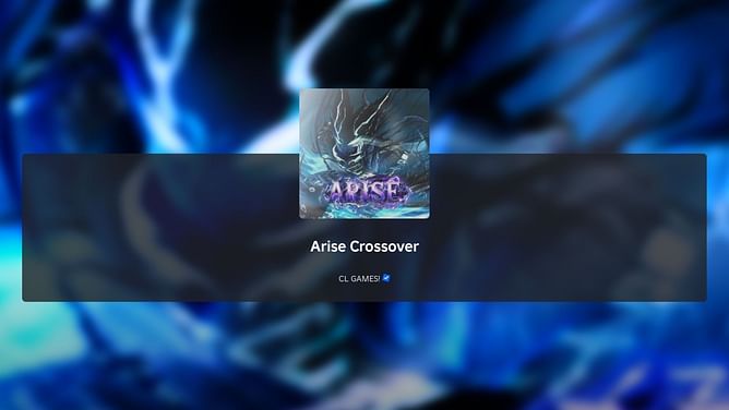 How to make Charged Blade OP in Arise Crossover