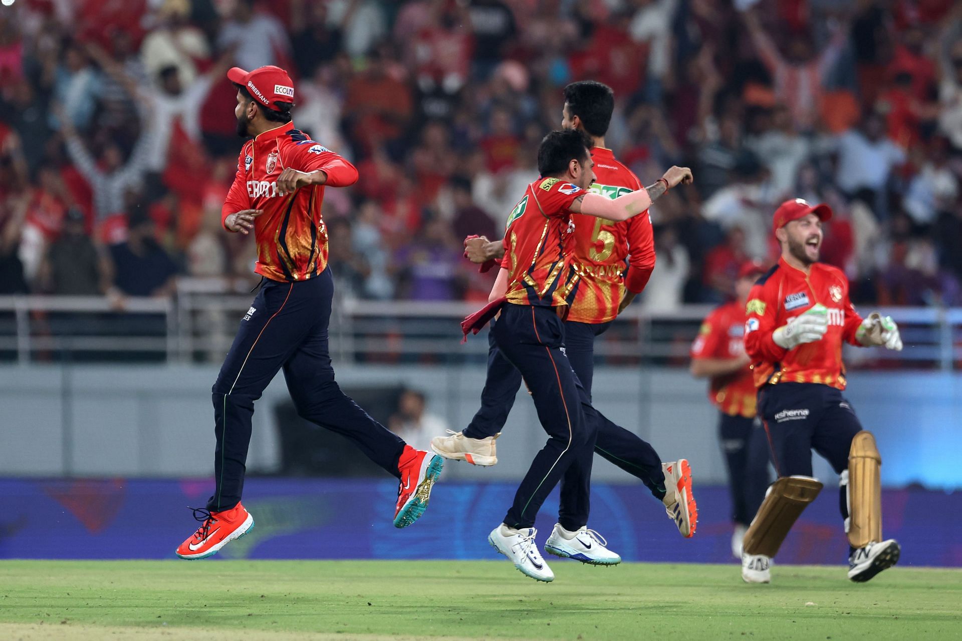 2025 IPL - Punjab Kings v Kolkata Knight Riders - Source: Getty