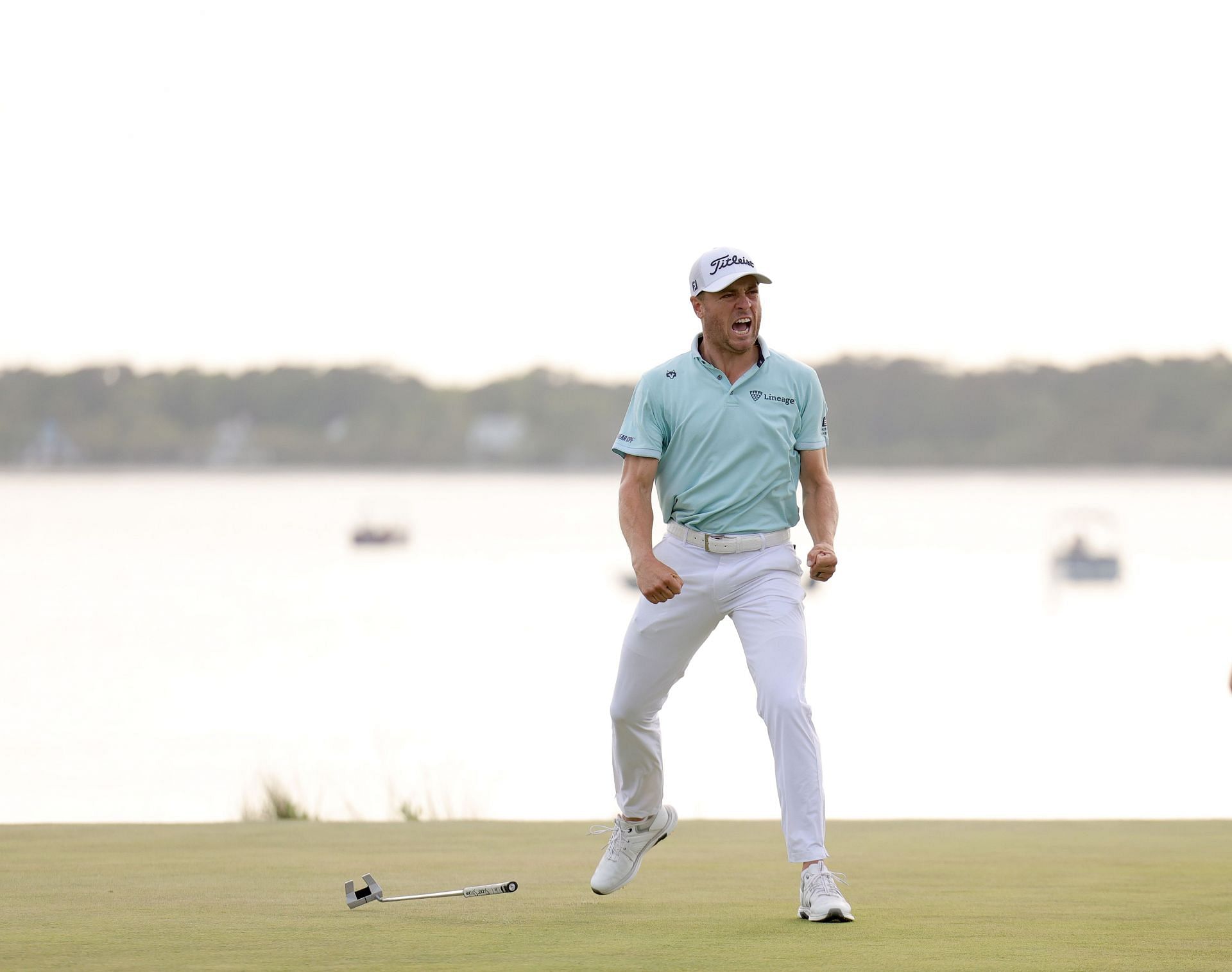 RBC Heritage 2025 - Final Round - Source: Getty