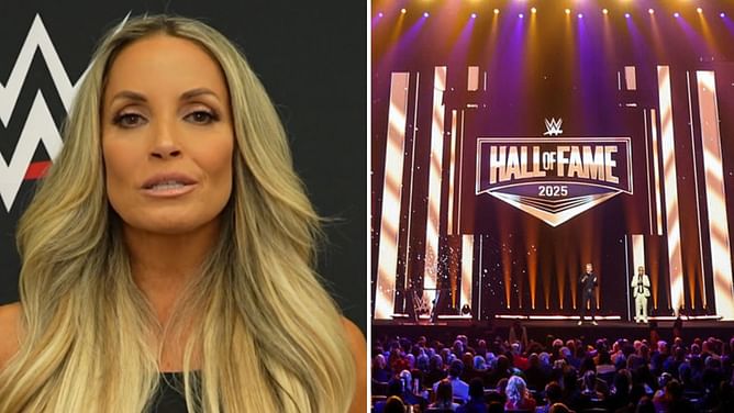 Prayers up for Trish Stratus: WWE legend reveals heartbreaking reason for Hall of Fame absence