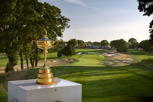 Views of Bethpage Black, Host of the 2025 Ryder Cup - Source: Getty
