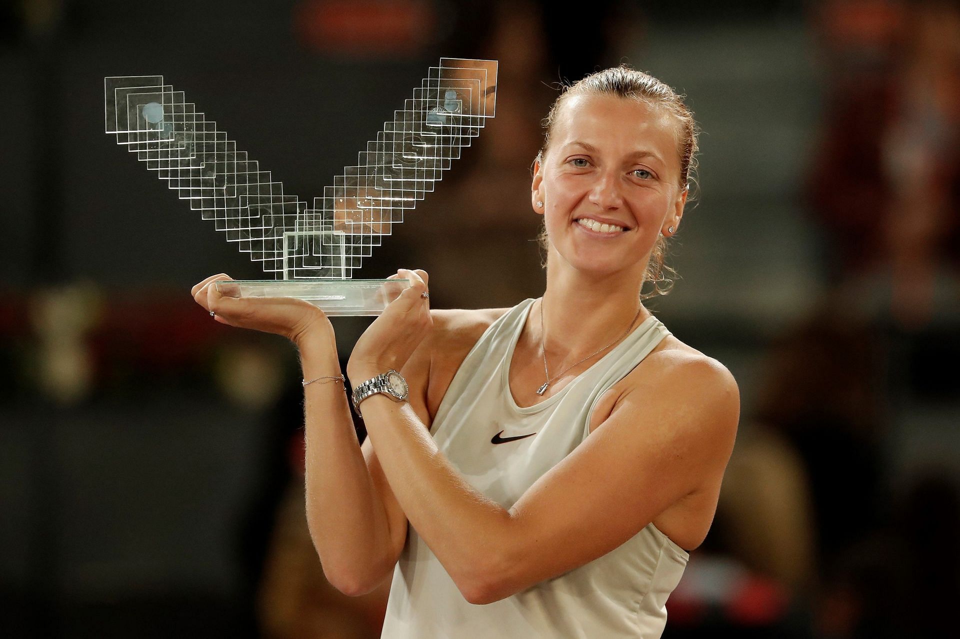 Mutua Madrid Open   - Source: Getty