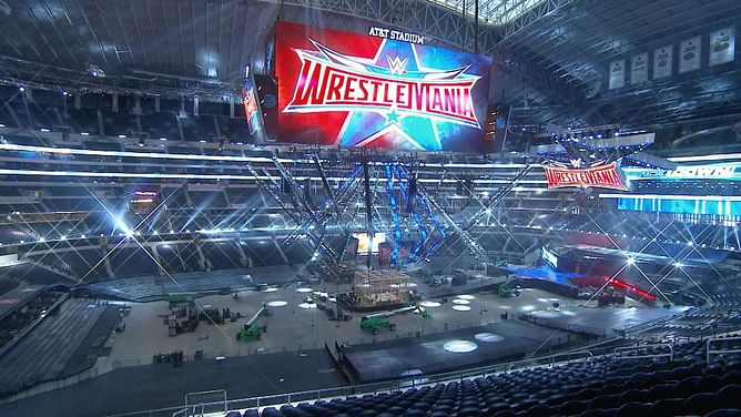 "Retirement's gonna be fun" - WWE official comments about losing his job during WrestleMania weekend after being told he will be replaced