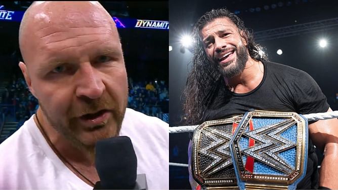 5 reasons why Jon Moxley's AEW World Title reign should not be stylized after Roman Reigns