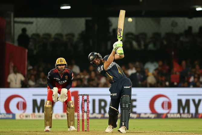 "I was pretty embarrassed" - GT star's stunning revelation after match-winning performance vs RCB in IPL 2025